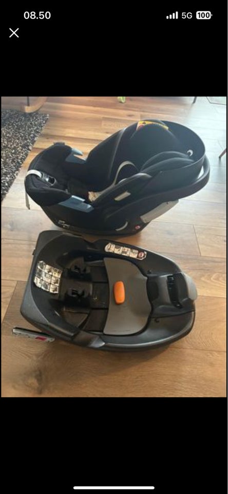 Babysæde, Autostol til baby, Cybex