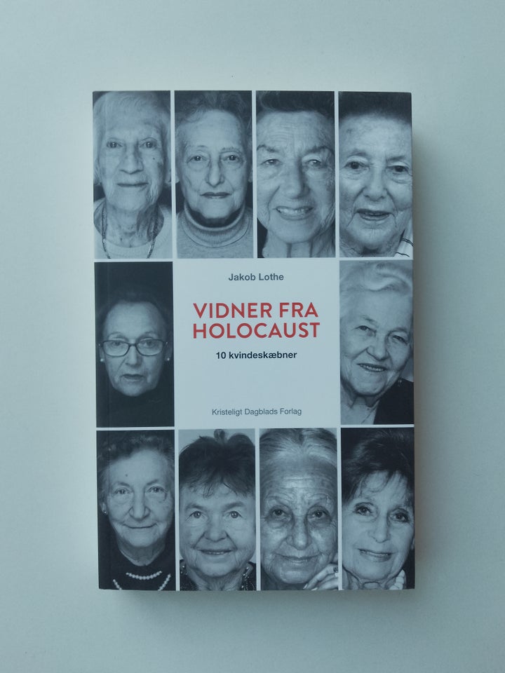 Vidner fra Holocaust - 10