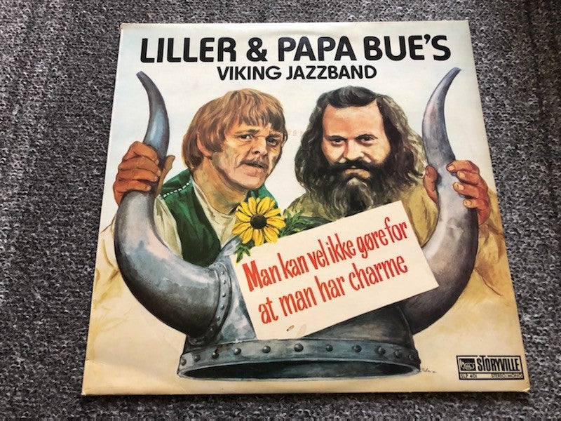 LP, Liller  Papa Bue’s Viking