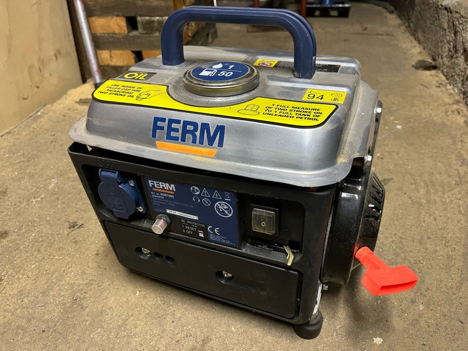 Generator Ferm