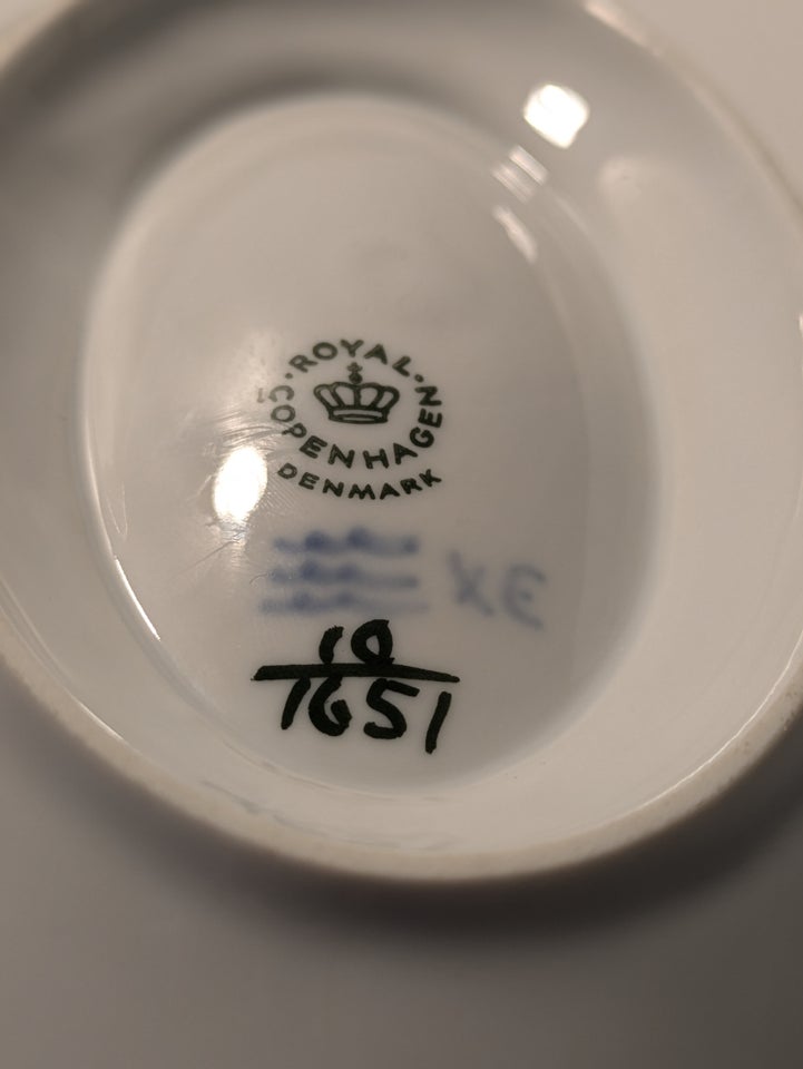 Porcelæn, Sovsebåd