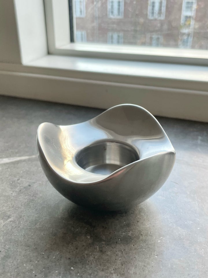 Lysestage, Georg Jensen