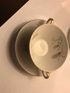 Porcelæn Bouillonkopper