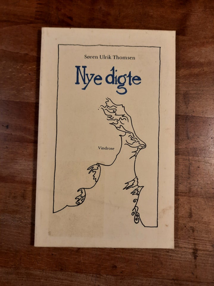 Nye Digte (2. udgave), Søren Ulrik