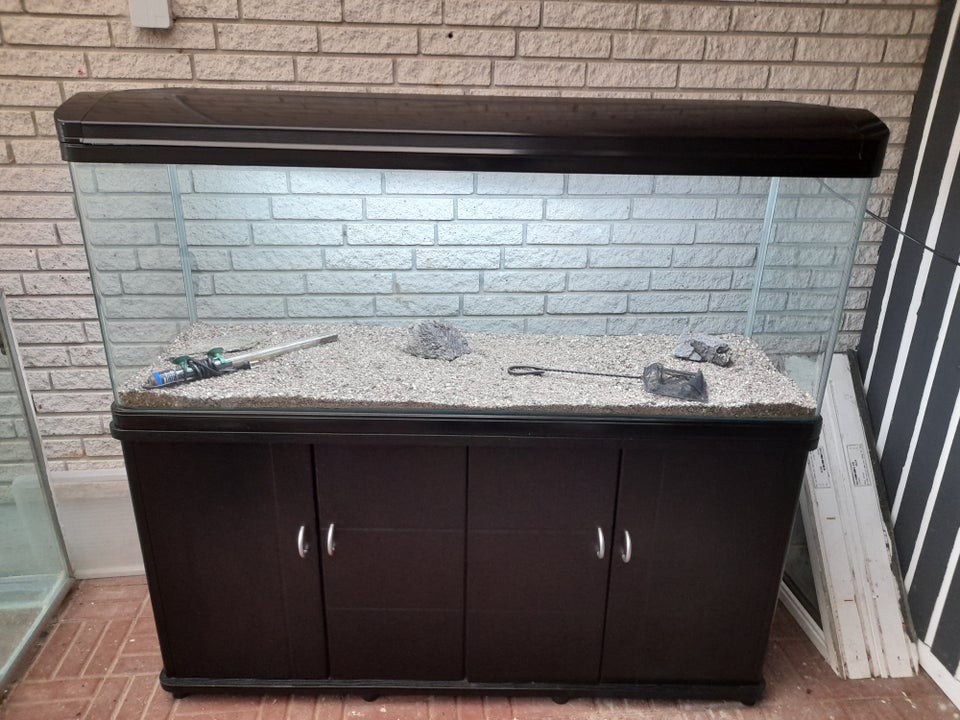 Akvarium, 390 liter