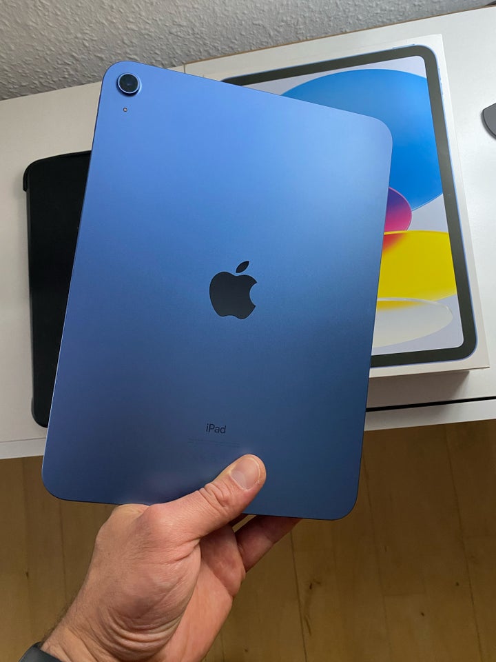 iPad 10 64 GB Perfekt