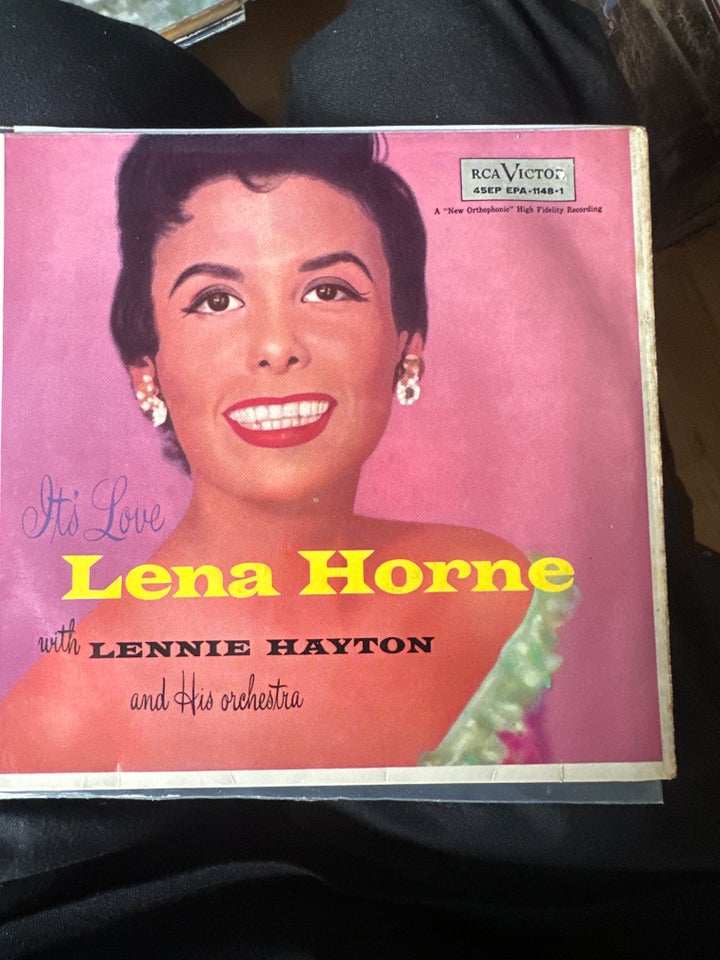 EP, Lena horne