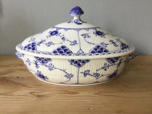 Porcelæn Terrin Royal