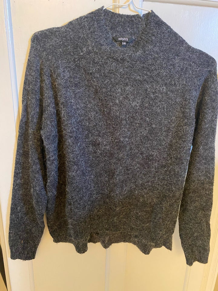 Sweater Blandet str 38