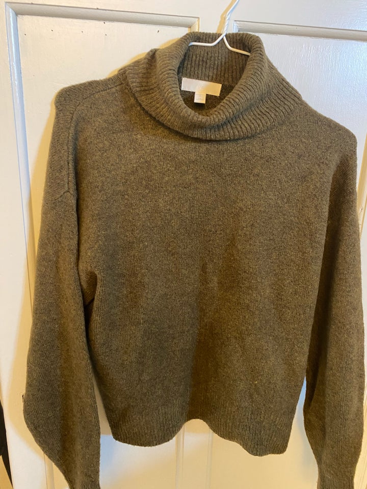 Sweater Blandet str 38