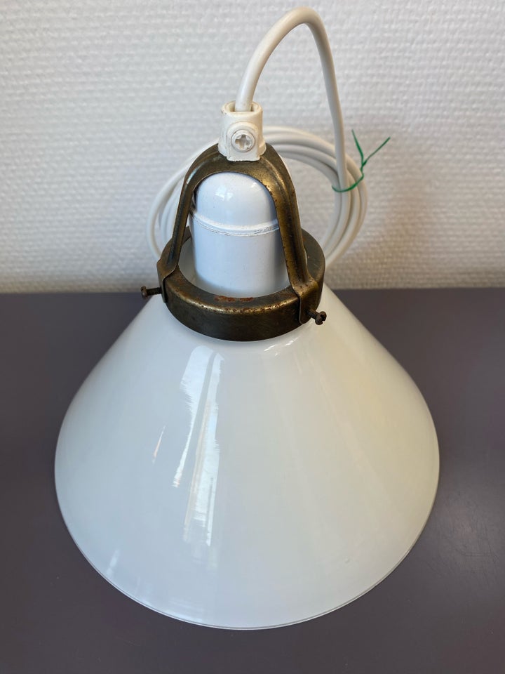 Anden arkitekt, Skomagerlampe ,