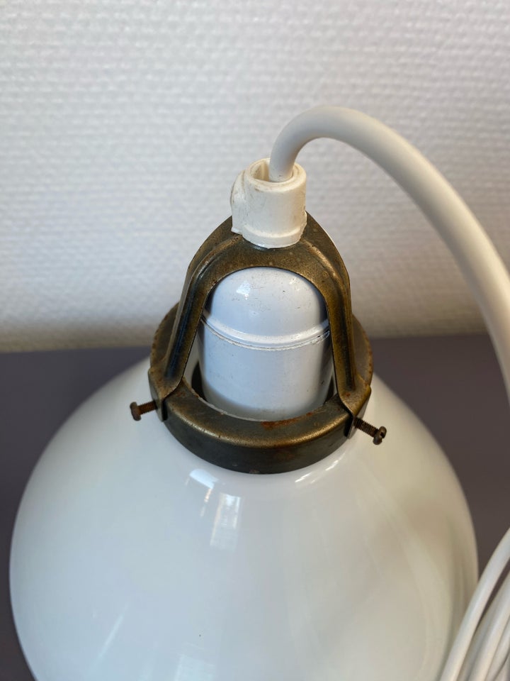 Anden arkitekt, Skomagerlampe ,