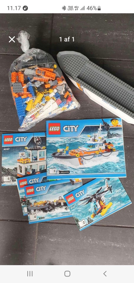 Lego City, 60167