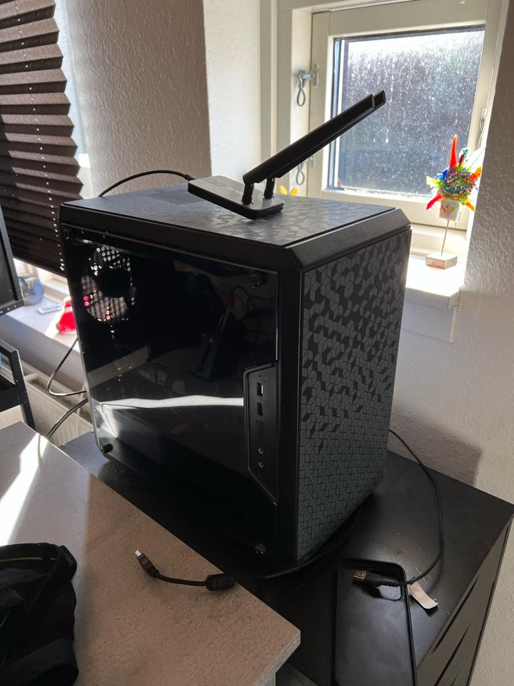 Sharkgaming stationære PC