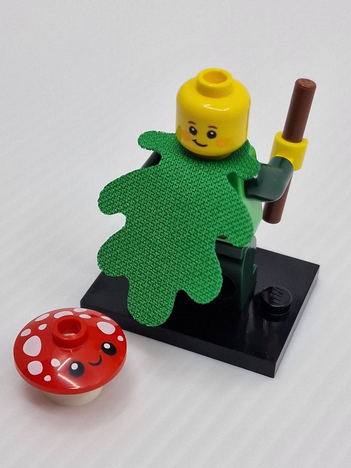 Lego Minifigures