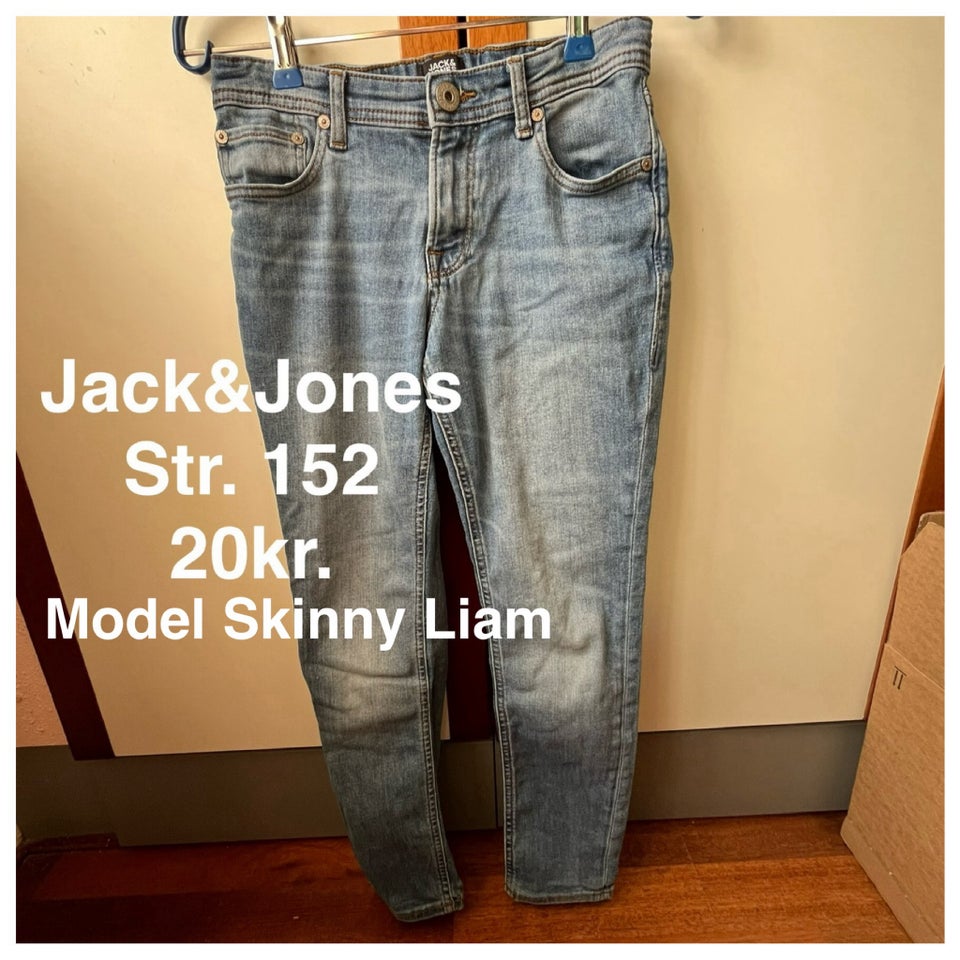 Jeans, Jeans “Skinny Liam”, Jack 