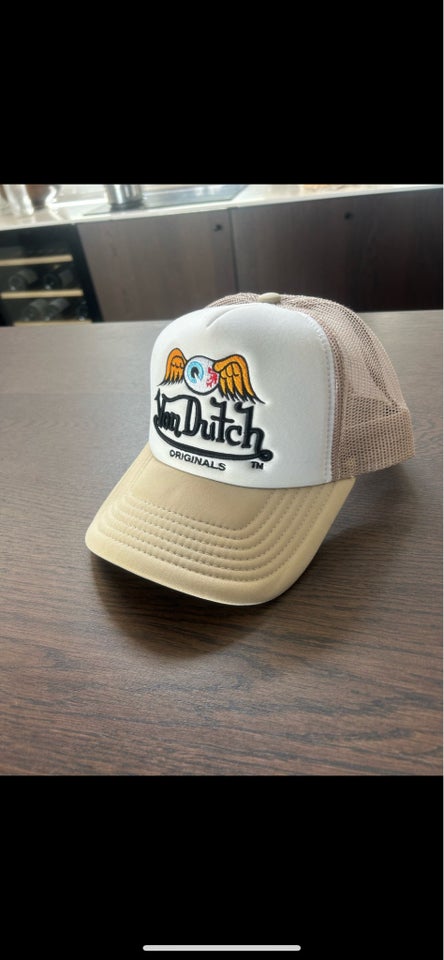 Cap, Von dutch, str. One size