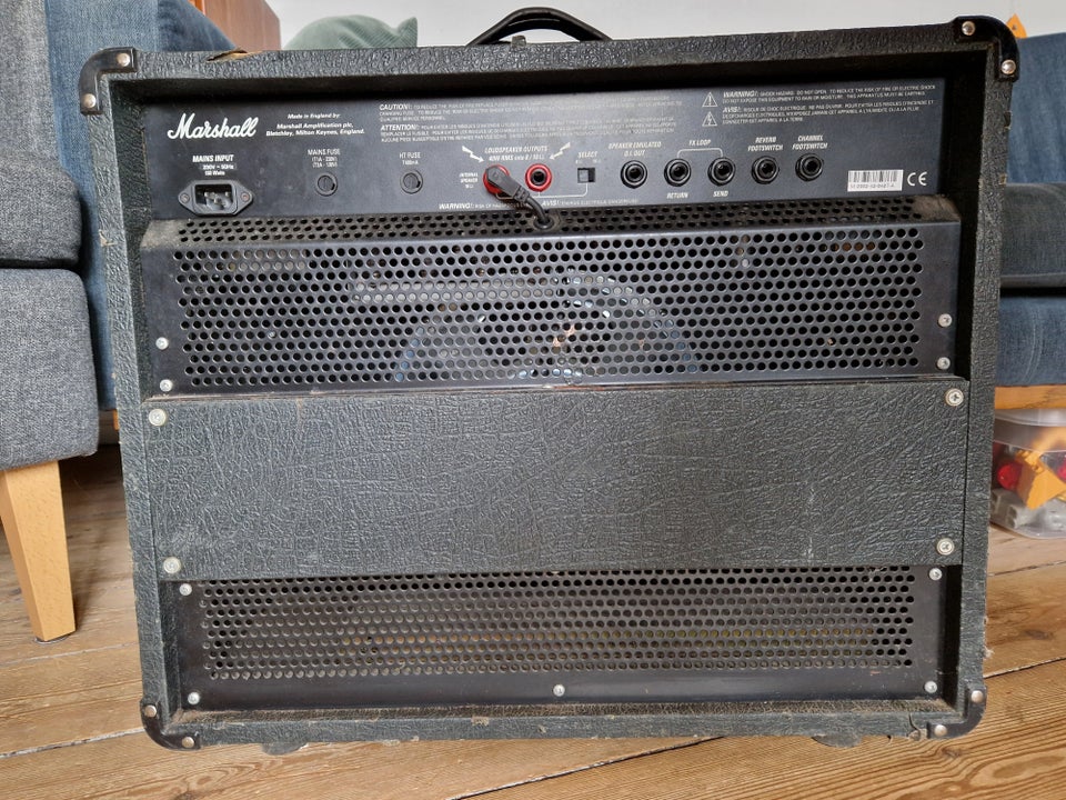 Guitarcombo, Marshall DSL401, 40 W