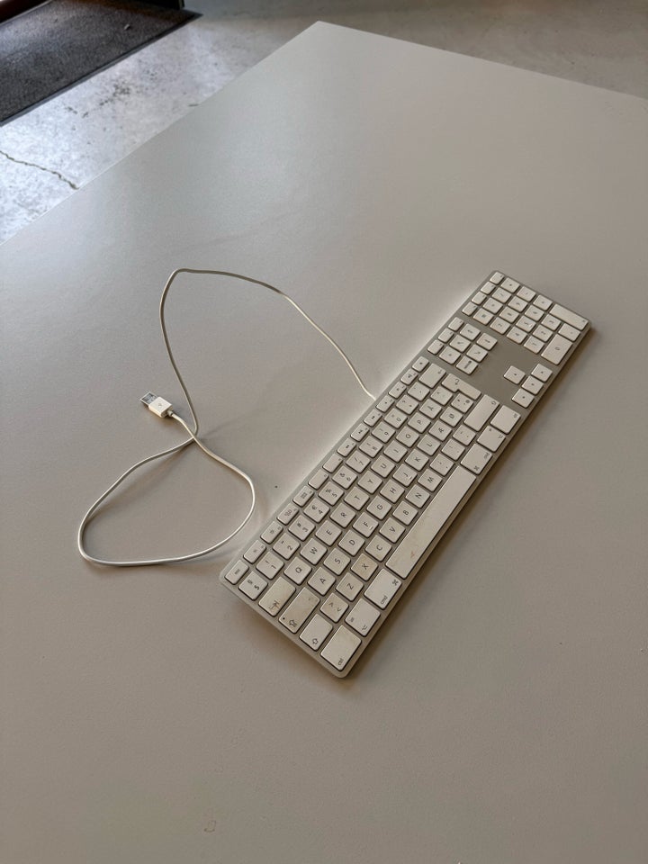 Tastatur Apple A1243