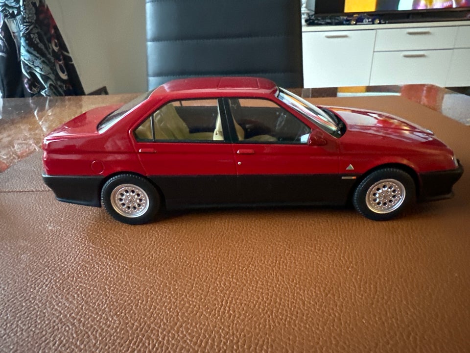 Modelbil, Triple 9 Collection Alfa