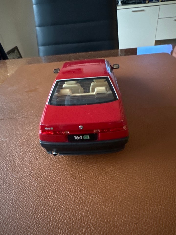 Modelbil, Triple 9 Collection Alfa