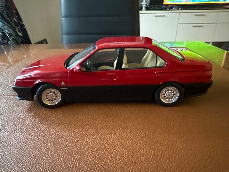 Modelbil, Triple 9 Collection Alfa