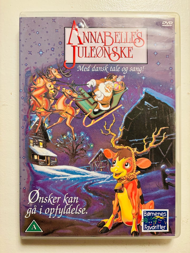 Annabelle’s Juleønske (1997),