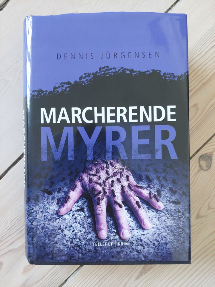 Marcherende myrer Dennis