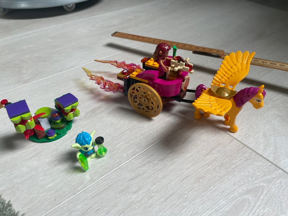 Lego Elves 41186