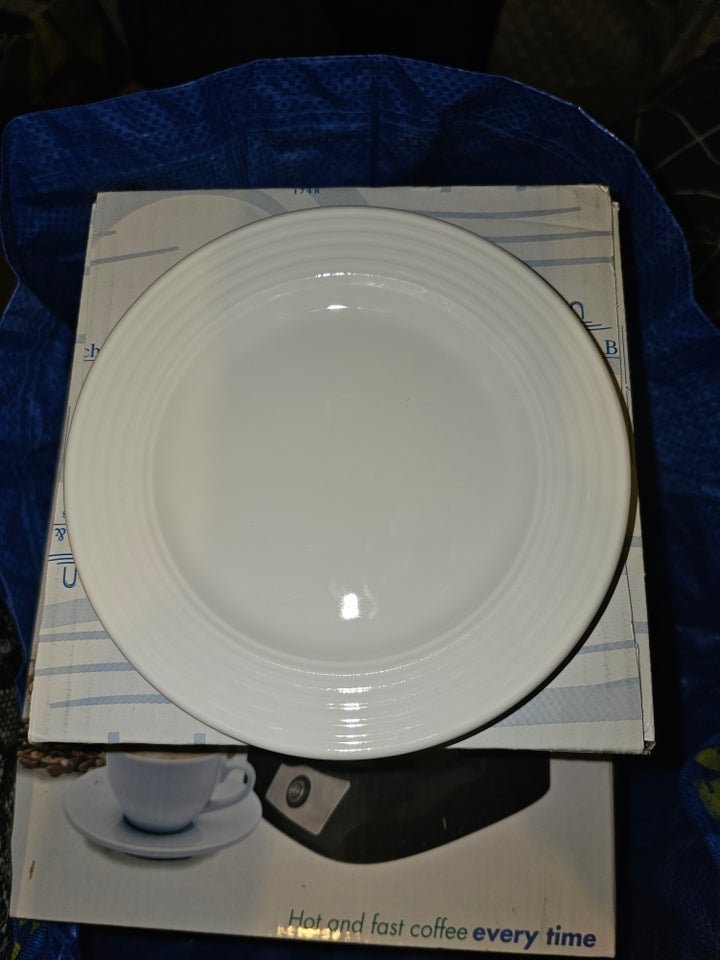 Porcelæn Tallerken 18x Villeroy