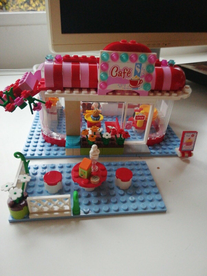 Lego Friends 3061