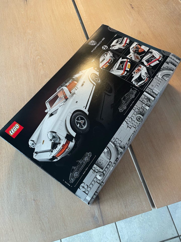 Lego Creator, Porsche 911 bil