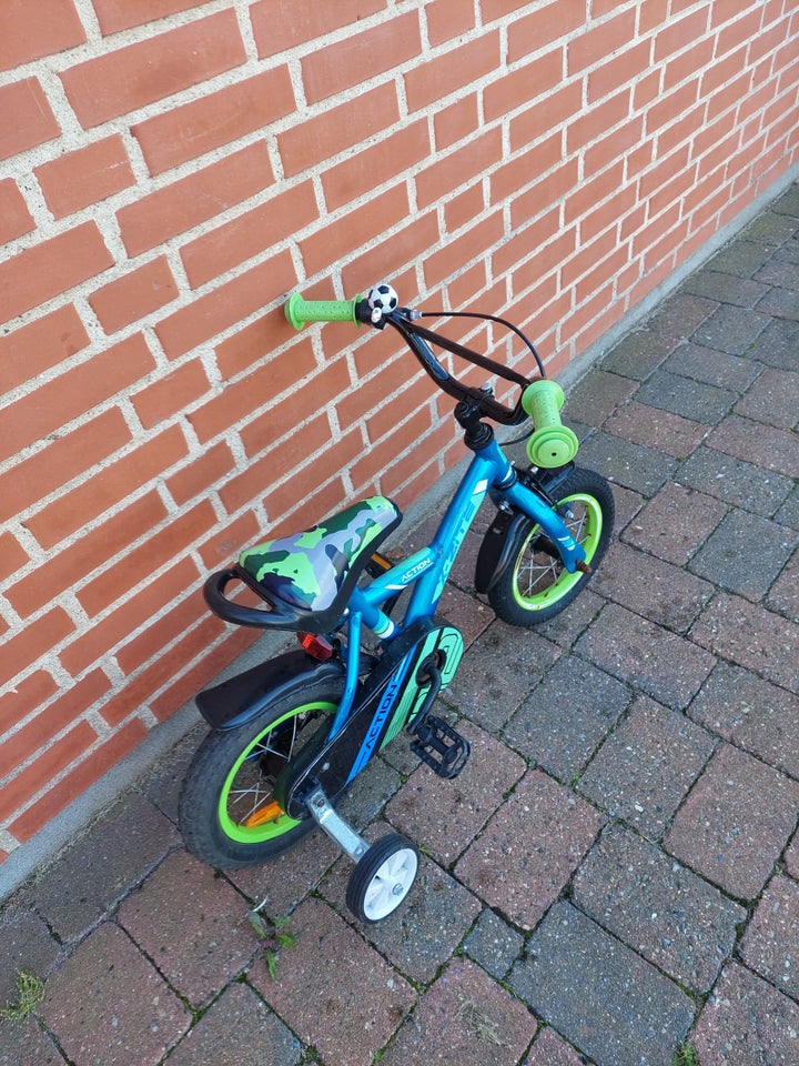 Unisex børnecykel, classic cykel,