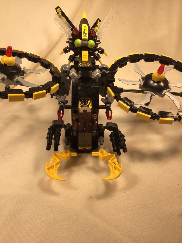 Lego Exo-Force 8117