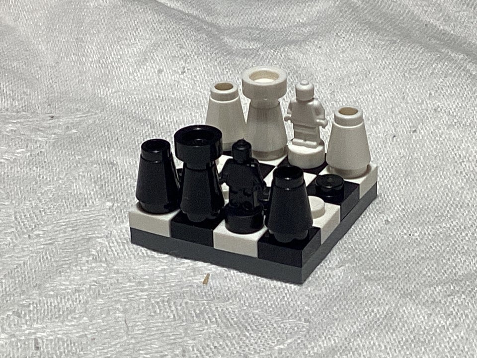 Lego Harry Potter Chess set