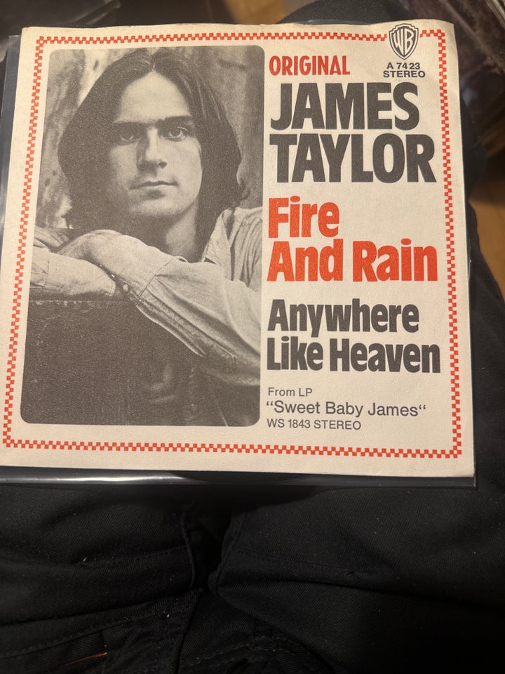 Single, James Taylor