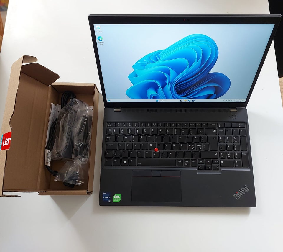 Lenovo Thinkpad L15 Gen3 32 GB RAM