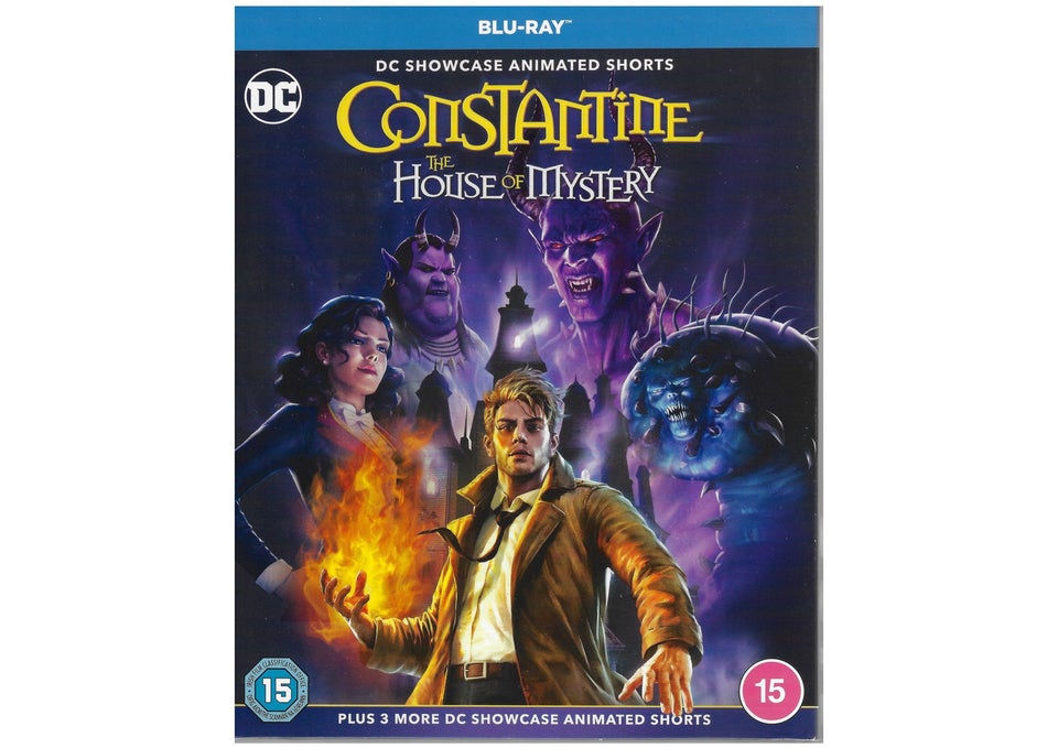 Constantine: The House of