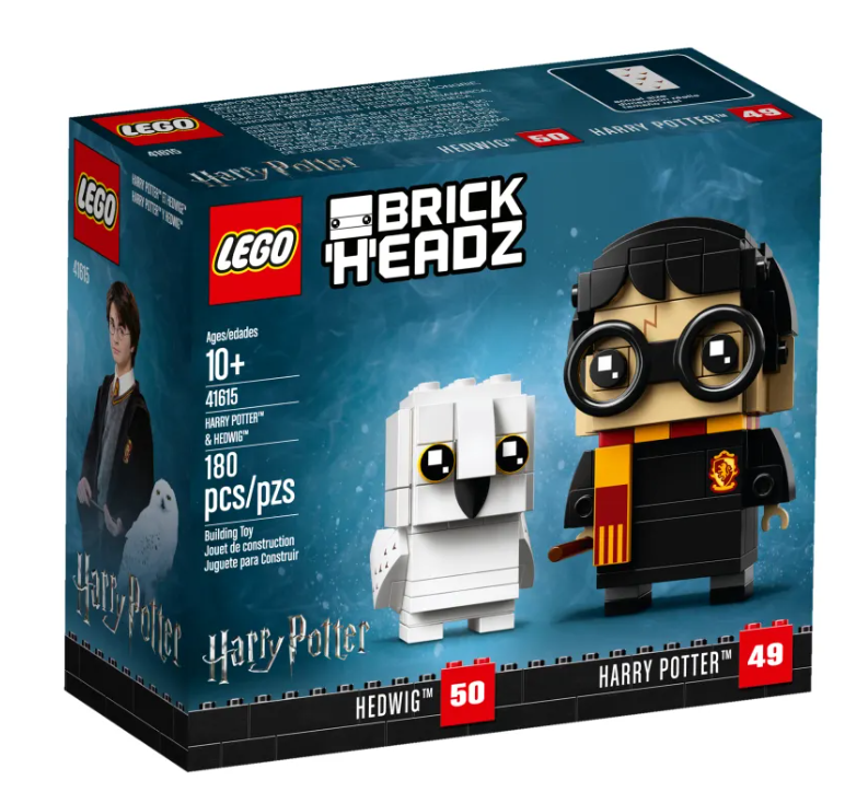 Lego Harry Potter 41615 Harry