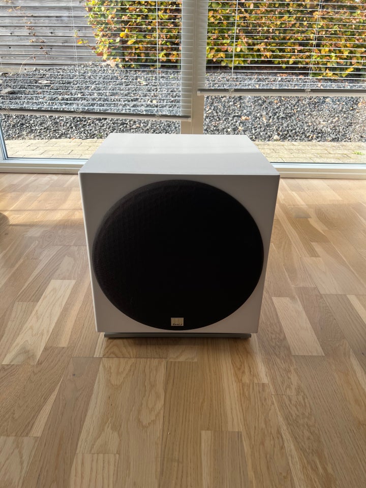 Subwoofer, Dali, Sub E12F