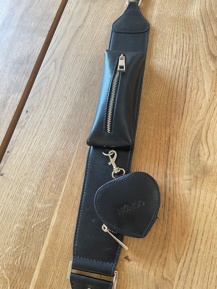 Crossbody, andet mærke, læder