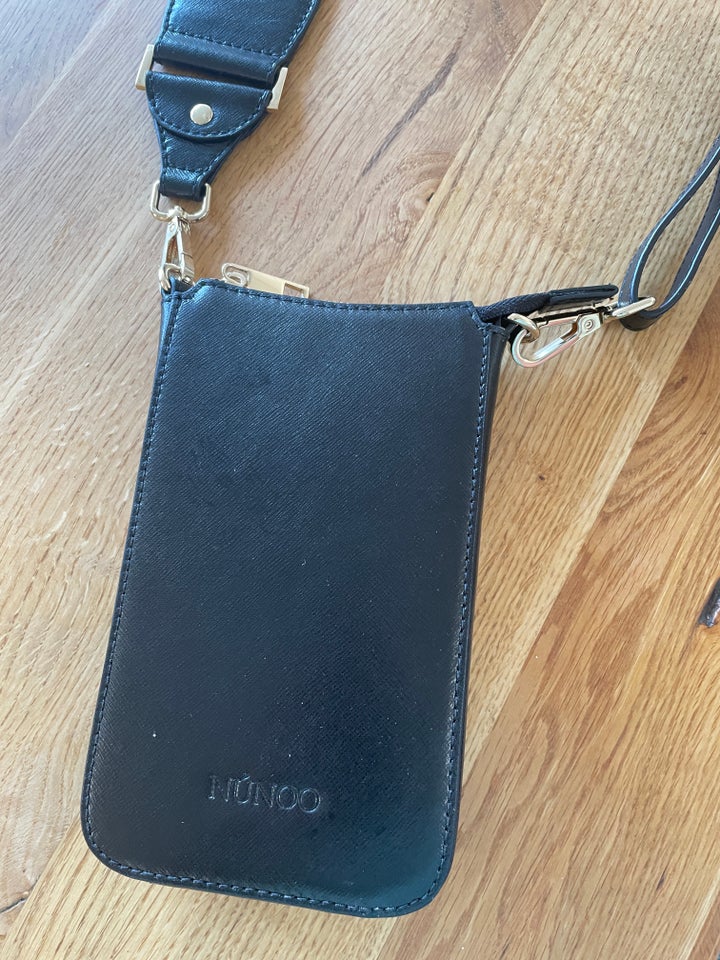 Crossbody, andet mærke, læder