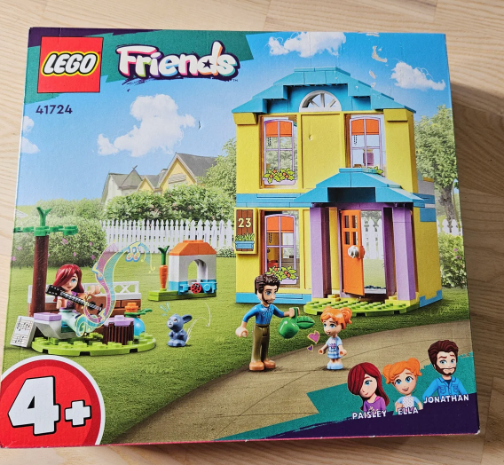 Lego Friends, 41724