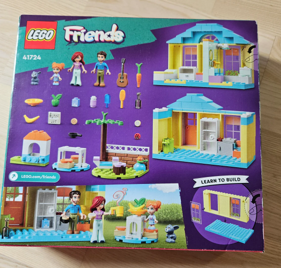 Lego Friends, 41724