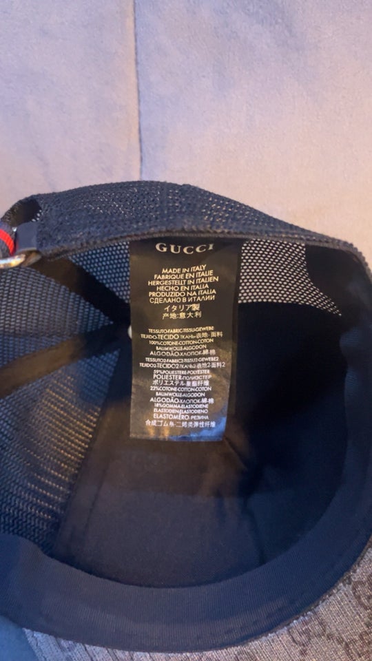 Cap, Gucci, str. Medium