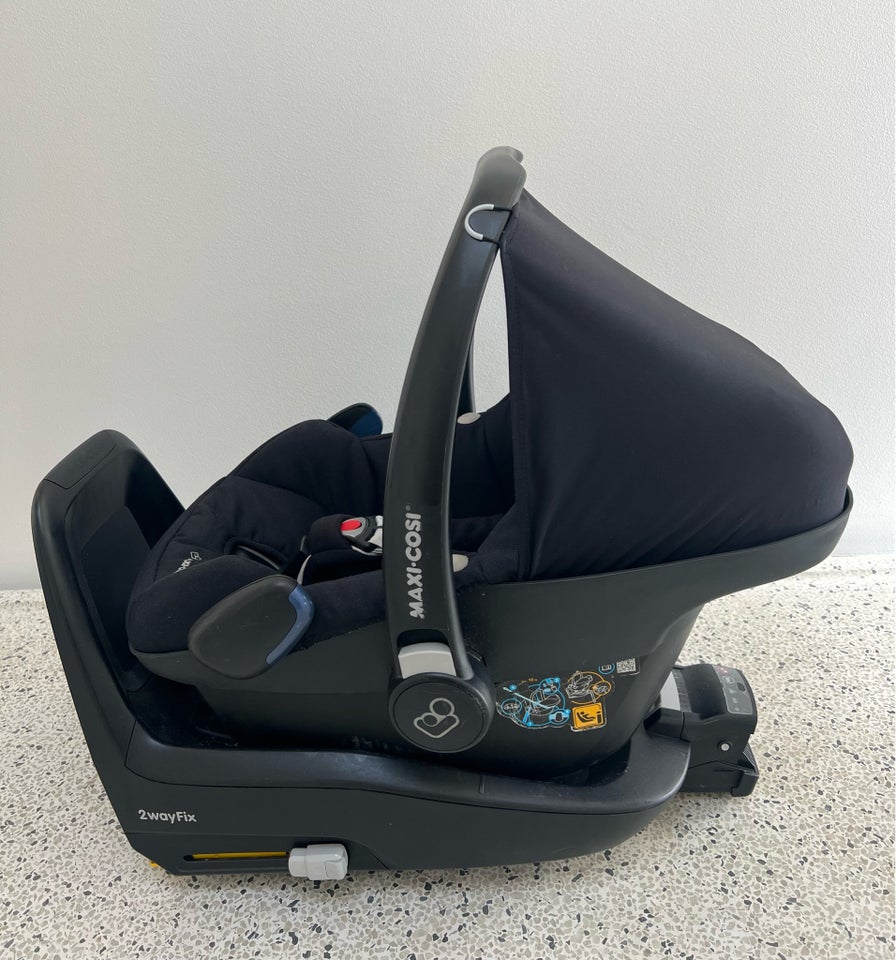 Autostol, op til 13 kg , Maxi Cosi