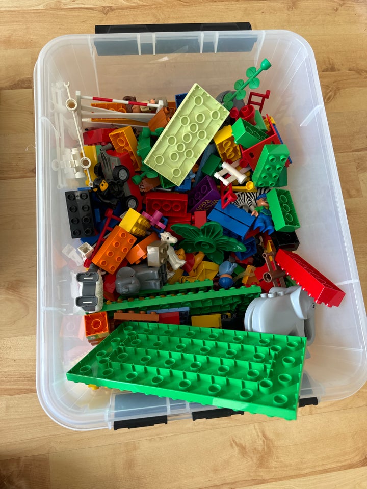 Lego Duplo Blandet Lego Duplo