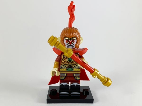 Lego Minifigures