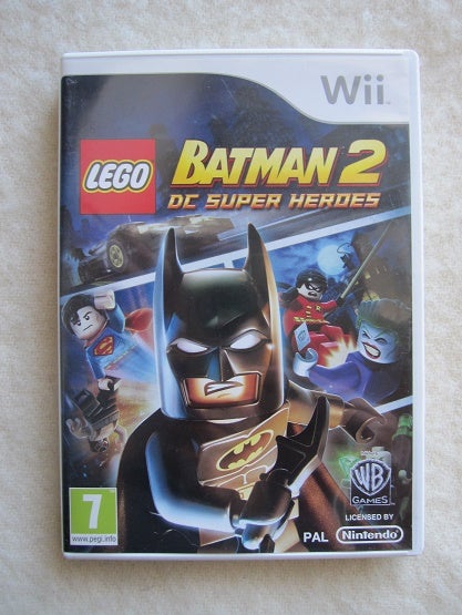 LEGO Batman 2 DC Super Heroes,