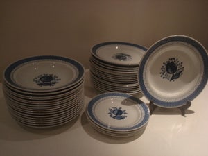 Porcelæn TRANQUEBAR ALUMINIA